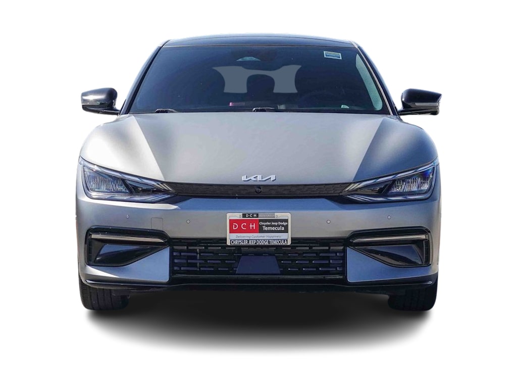 Thumbnail: 2024 Kia EV6 - 4
