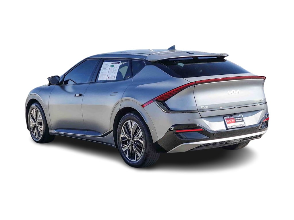 Thumbnail: 2024 Kia EV6 - 3