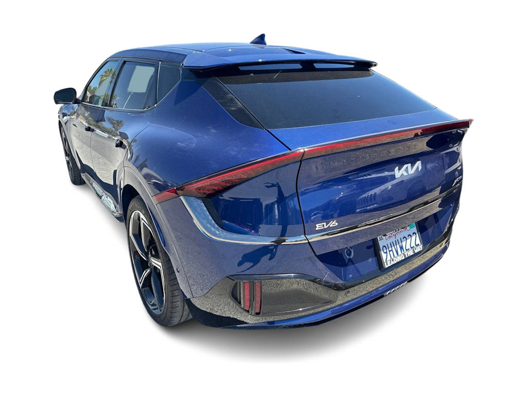 Thumbnail: 2023 Kia EV6 - 3