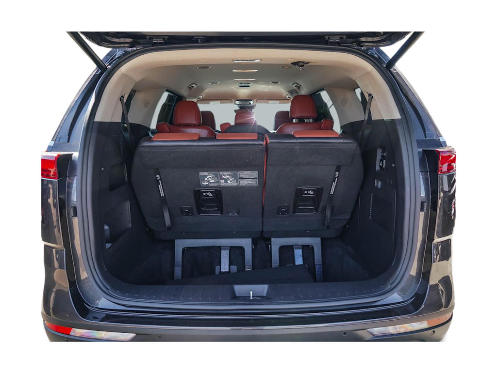 Thumbnail: 2024 Kia Carnival - 14