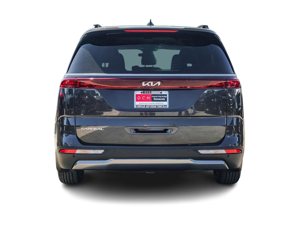Thumbnail: 2024 Kia Carnival - 4