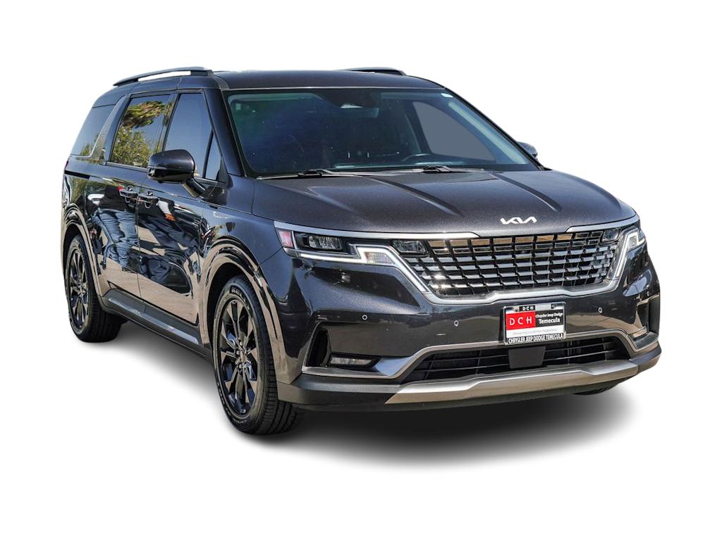 Thumbnail: 2024 Kia Carnival - 16