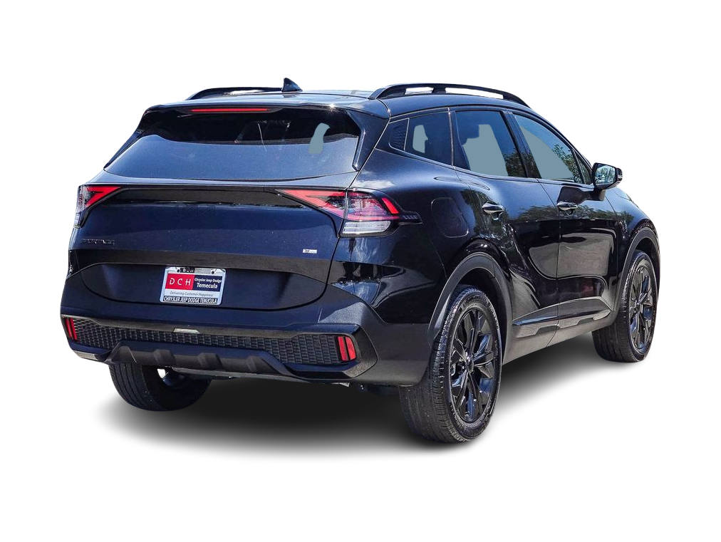 Thumbnail: 2025 Kia Sportage - 18
