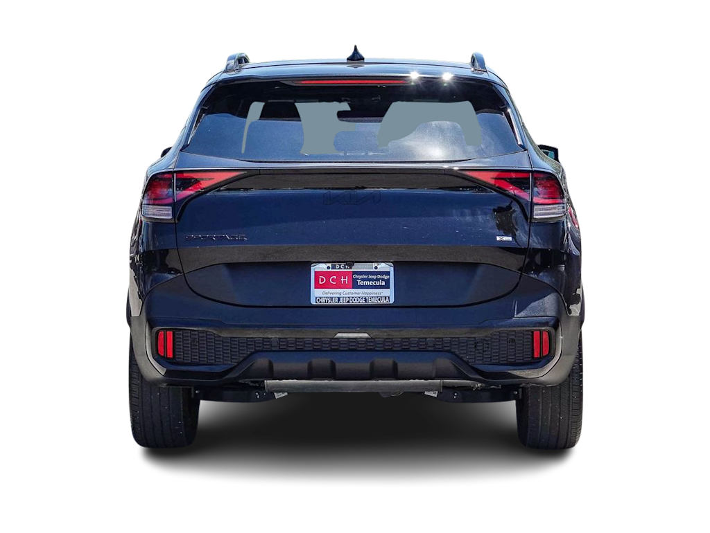 Thumbnail: 2025 Kia Sportage - 4