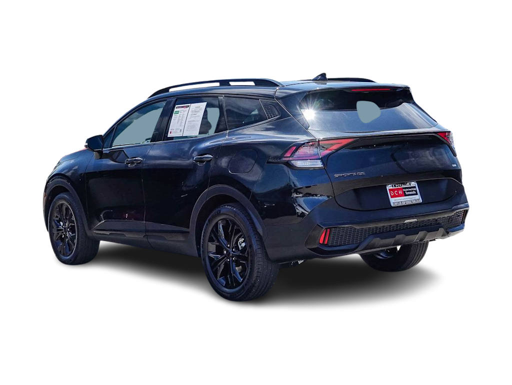 Thumbnail: 2025 Kia Sportage - 3