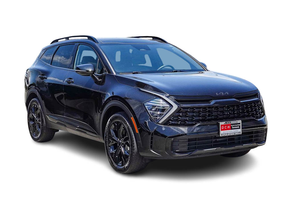 Thumbnail: 2025 Kia Sportage - 17