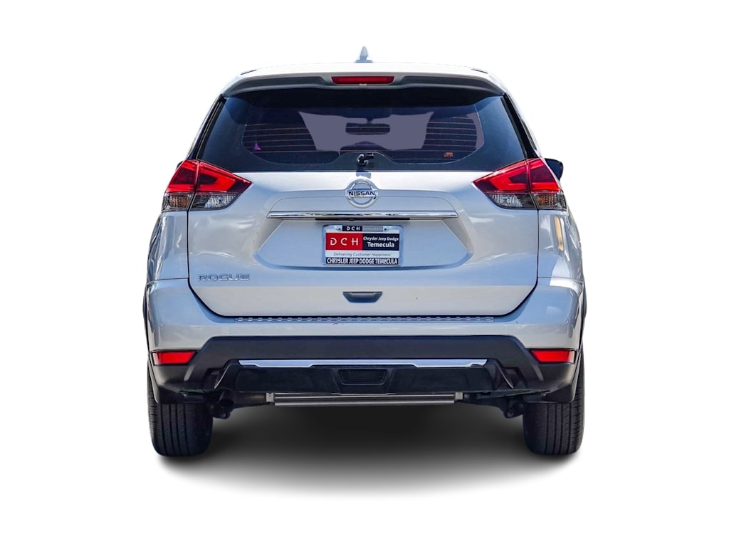 Thumbnail: 2018 Nissan Rogue - 4