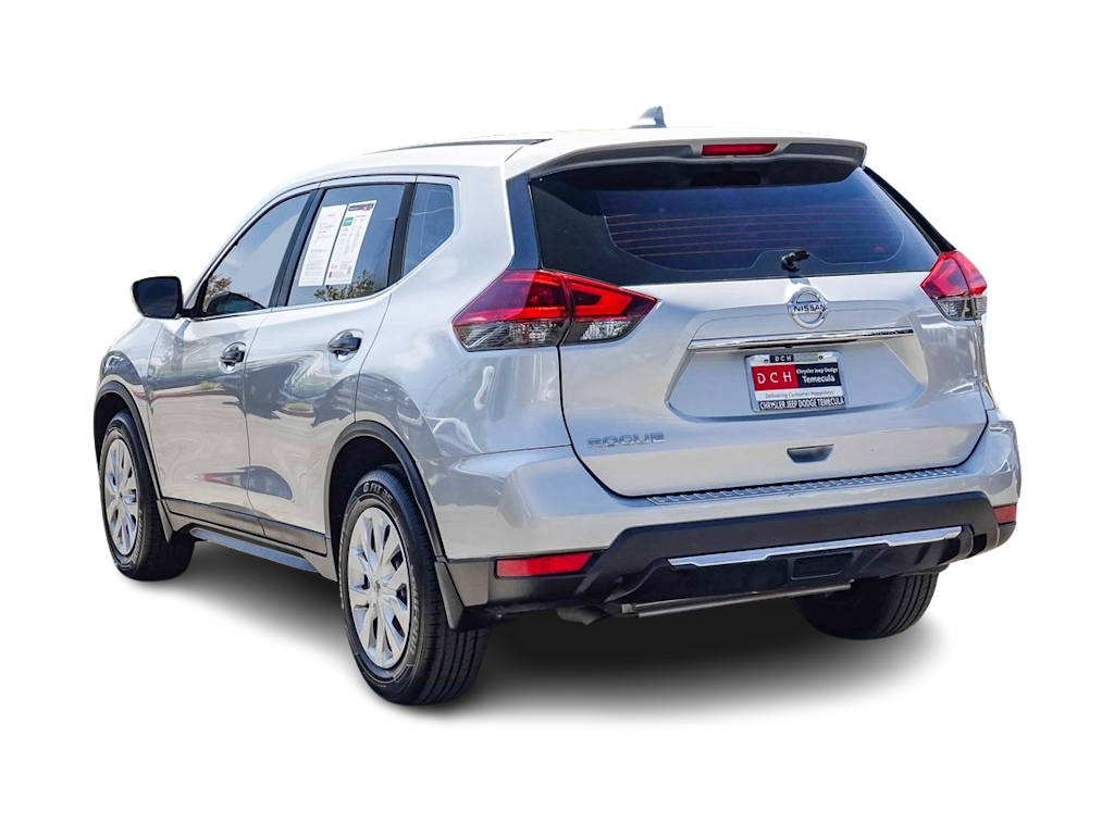 Thumbnail: 2018 Nissan Rogue - 3