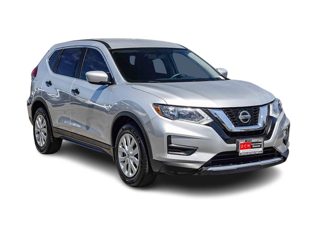 Thumbnail: 2018 Nissan Rogue - 17