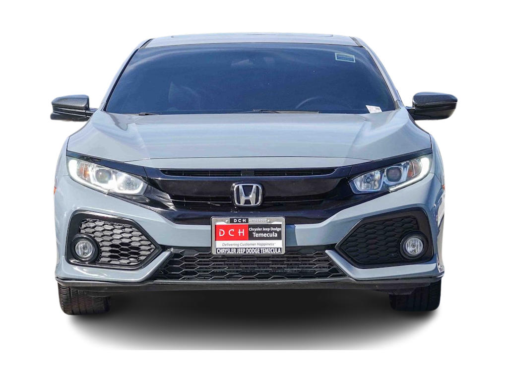 Thumbnail: 2018 Honda Civic - 5