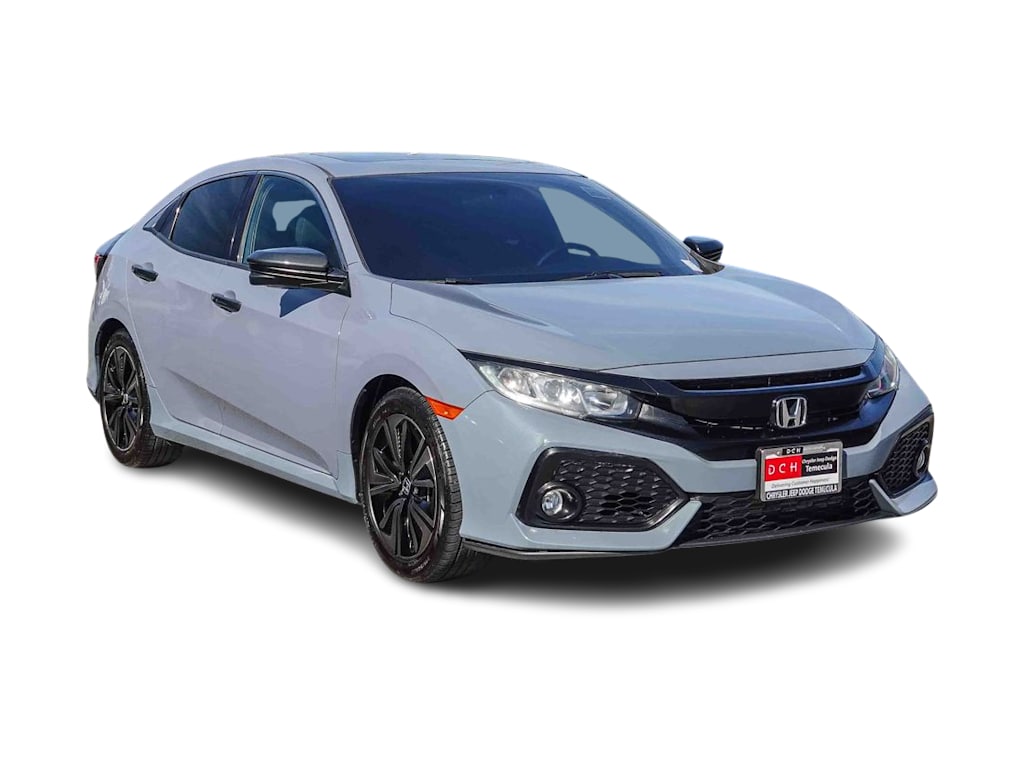 Thumbnail: 2018 Honda Civic - 17