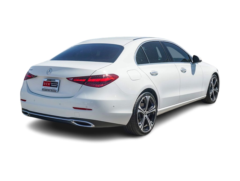 Thumbnail: 2024 Mercedes-Benz C-Class - 17
