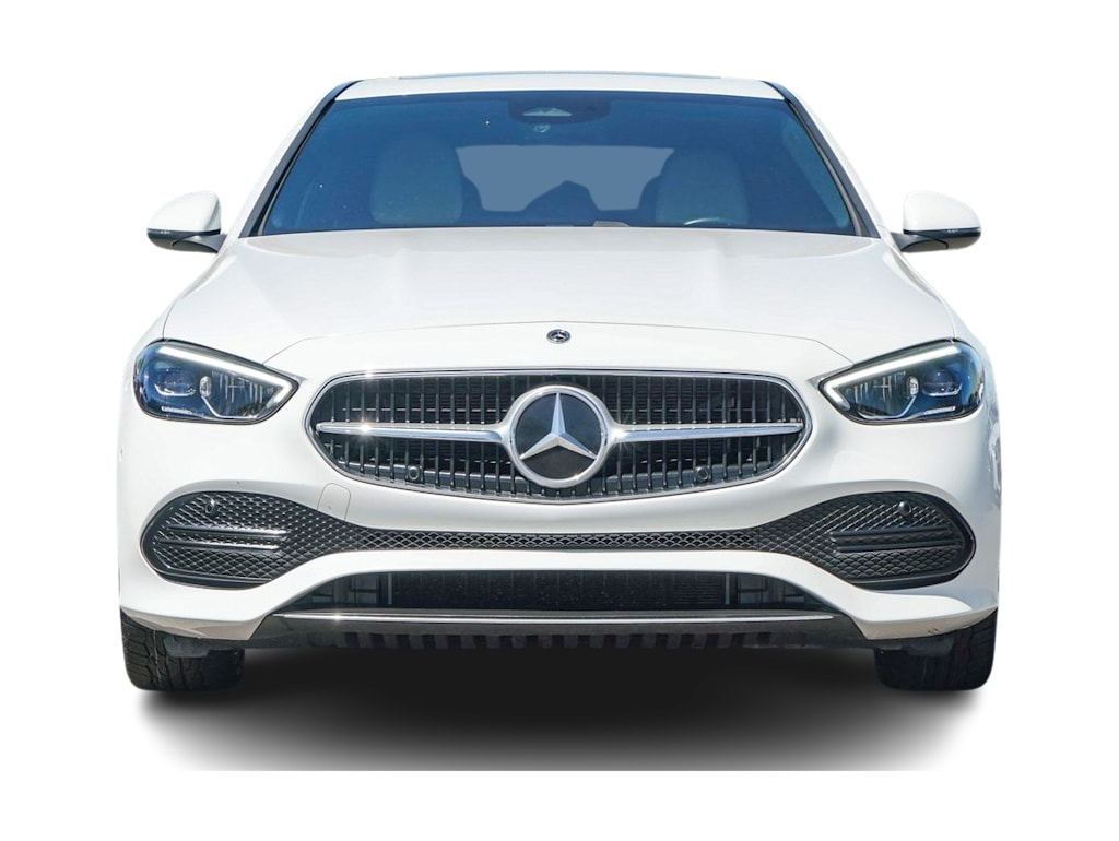 Thumbnail: 2024 Mercedes-Benz C-Class - 5