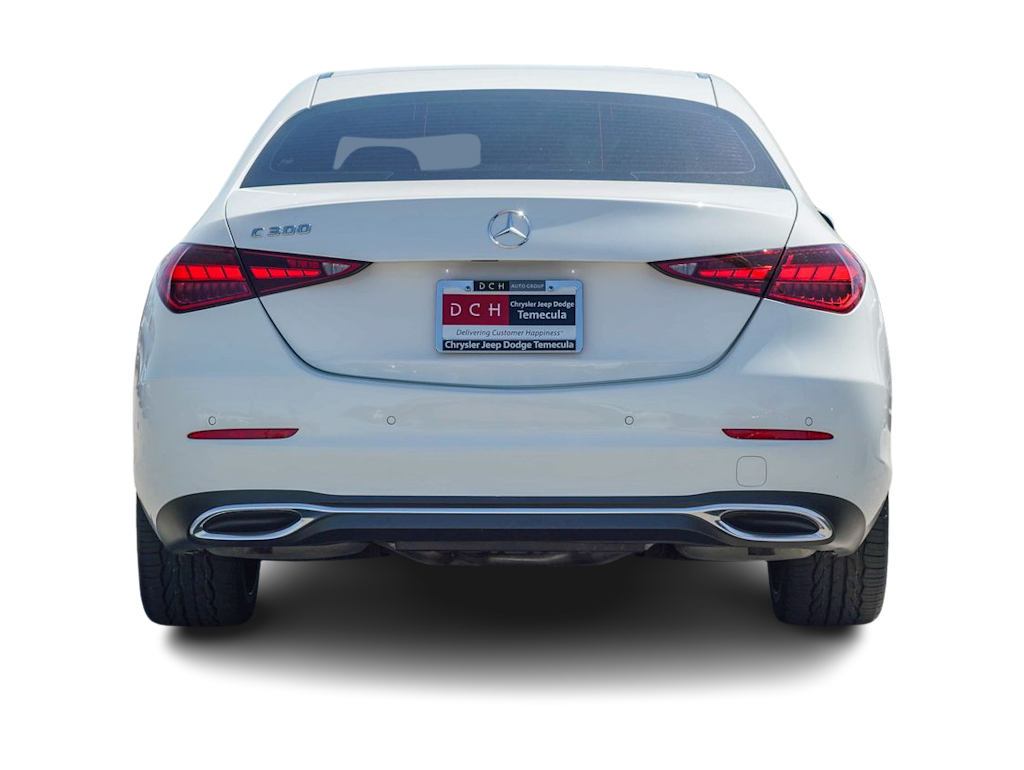 Thumbnail: 2024 Mercedes-Benz C-Class - 4