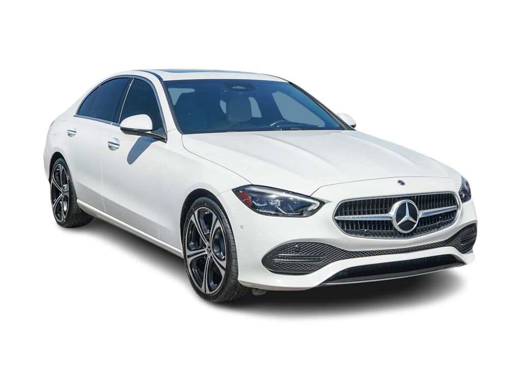 Thumbnail: 2024 Mercedes-Benz C-Class - 16