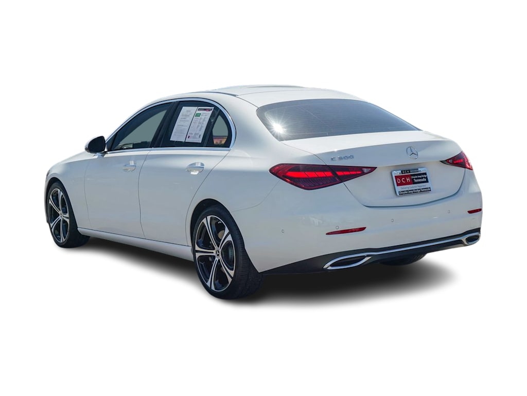 Thumbnail: 2024 Mercedes-Benz C-Class - 3