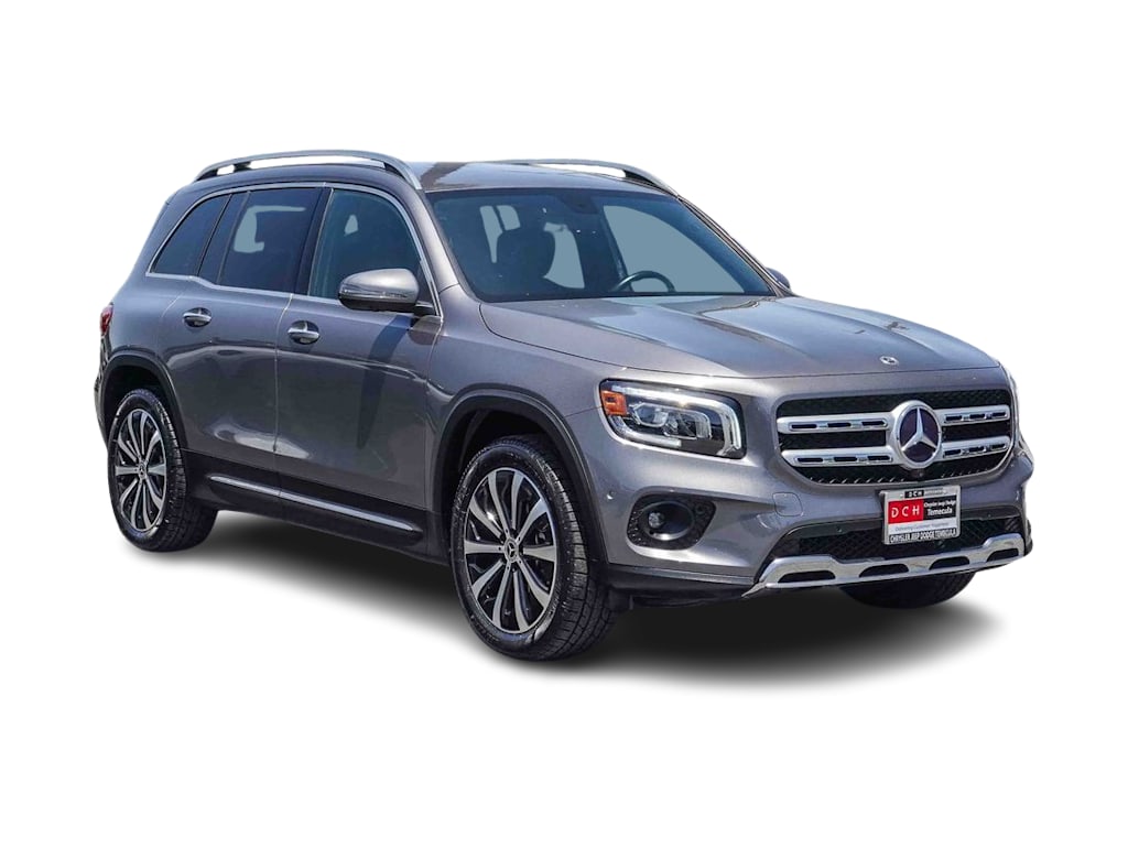 Thumbnail: 2021 Mercedes-Benz GLB - 16