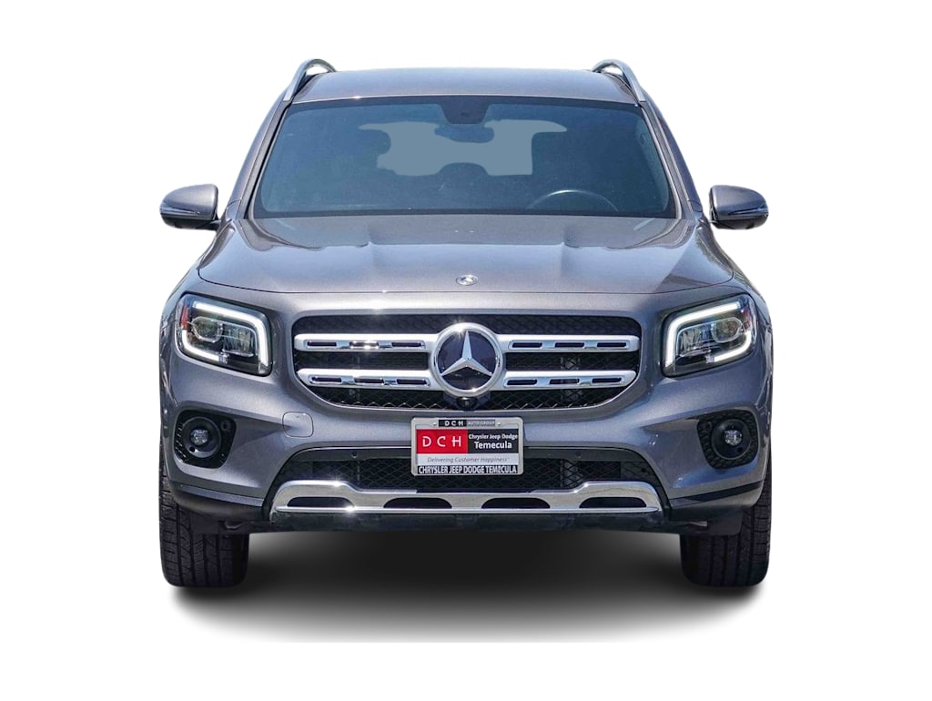 Thumbnail: 2021 Mercedes-Benz GLB - 5