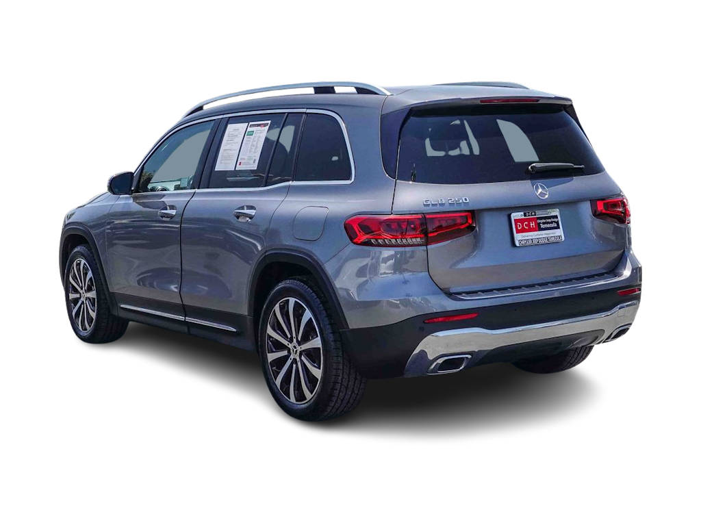 Thumbnail: 2021 Mercedes-Benz GLB - 3