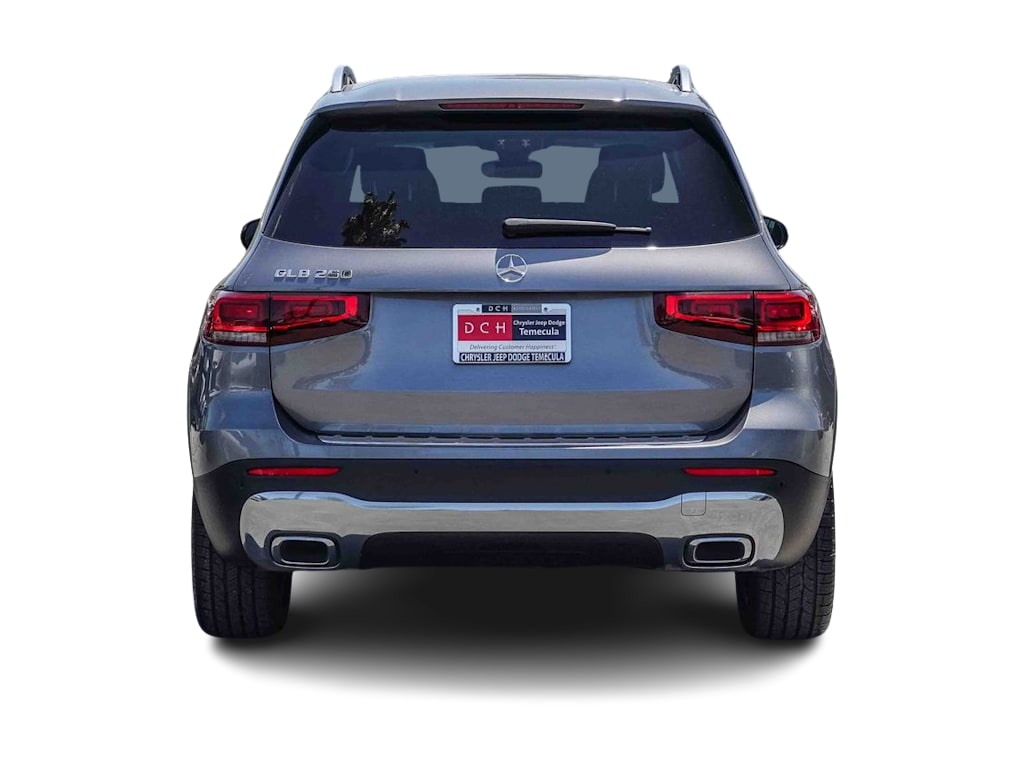 Thumbnail: 2021 Mercedes-Benz GLB - 4