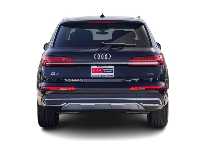 2023 Audi Q7 Premium 4