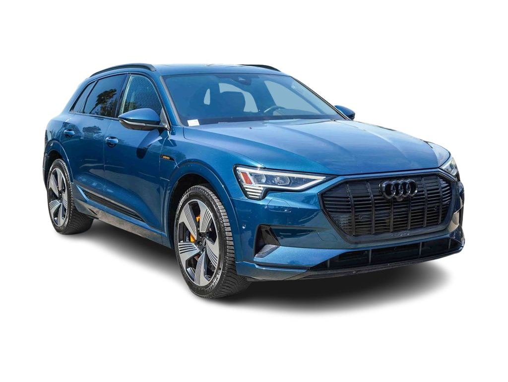 Thumbnail: 2023 Audi e-tron - 18