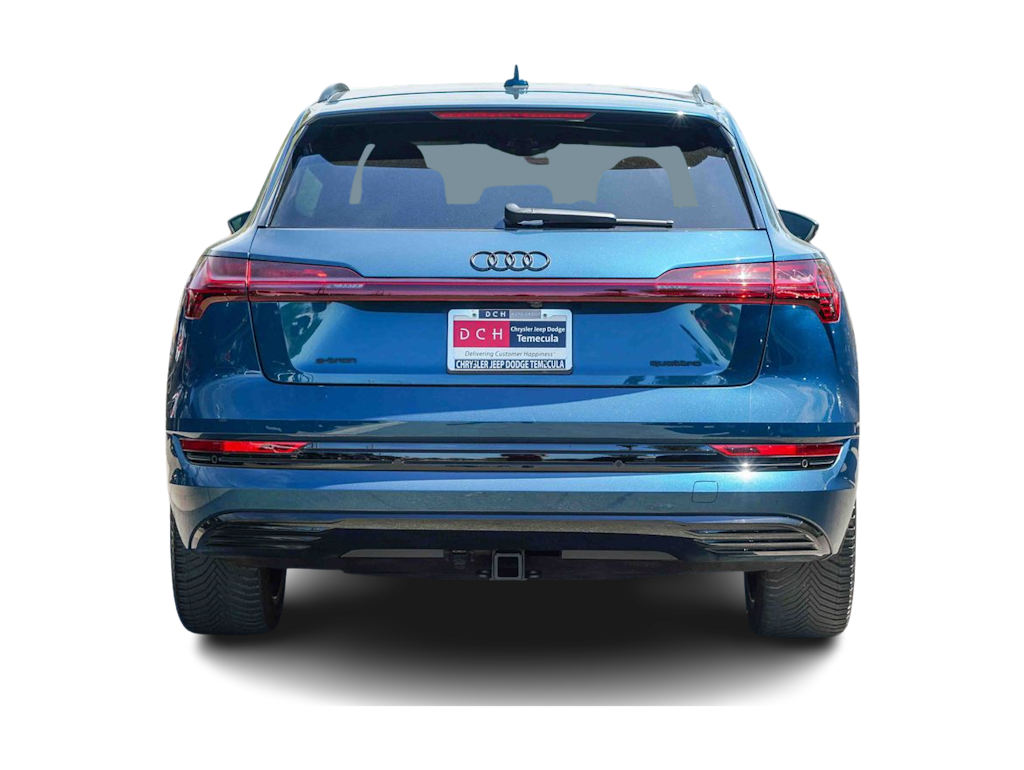 Thumbnail: 2023 Audi e-tron - 4