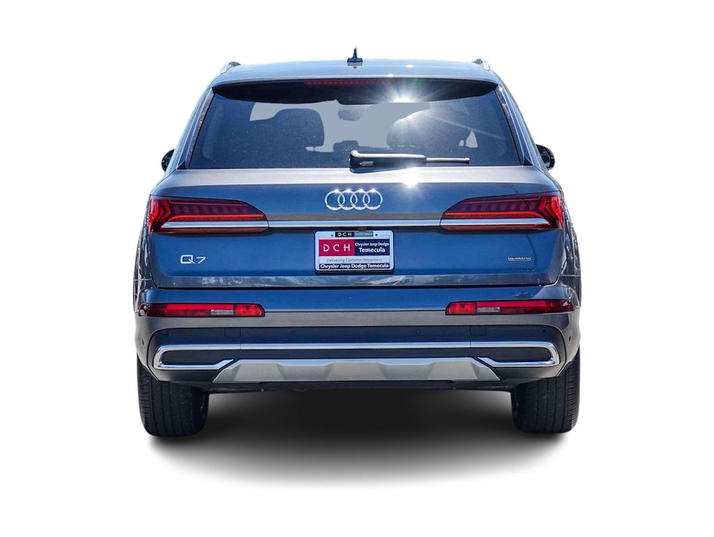 Thumbnail: 2023 Audi Q7 - 4