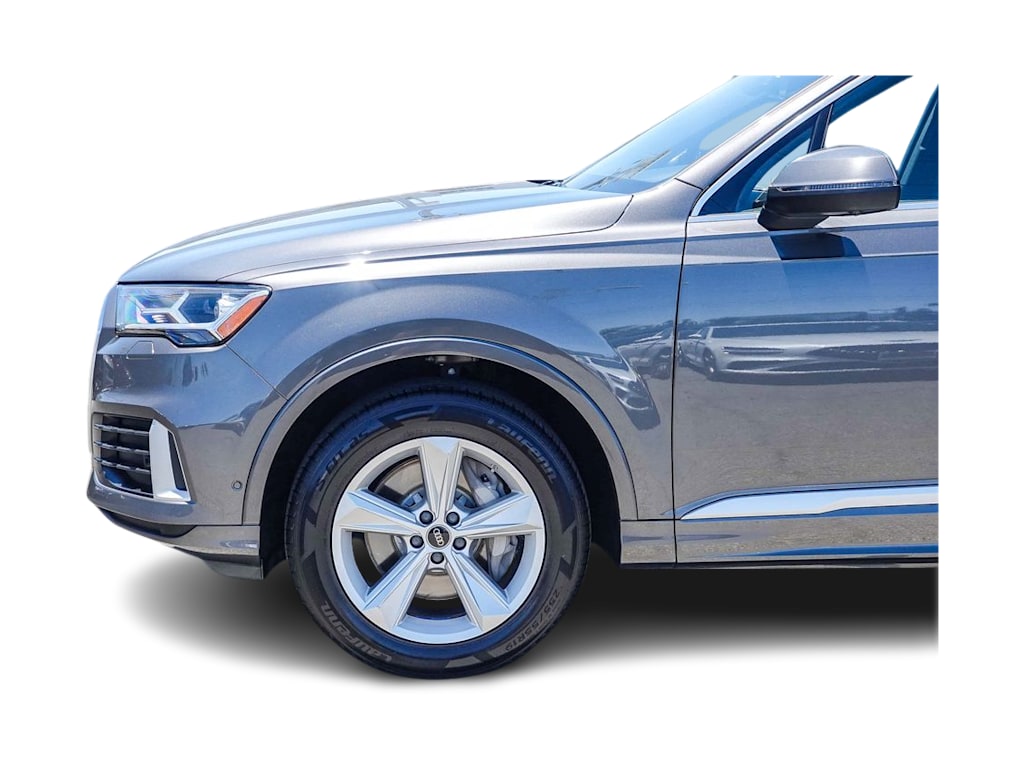 Thumbnail: 2023 Audi Q7 - 21