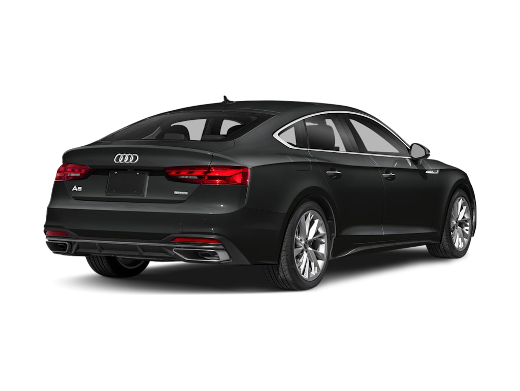 Thumbnail: 2023 Audi A5 - 10