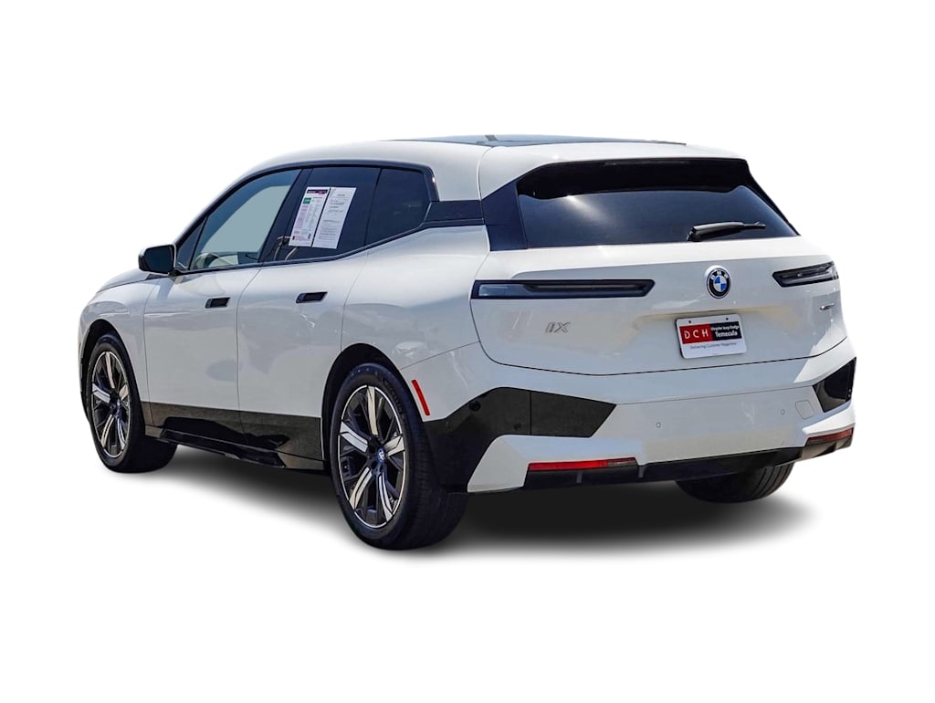 2023 BMW iX xDrive50 3