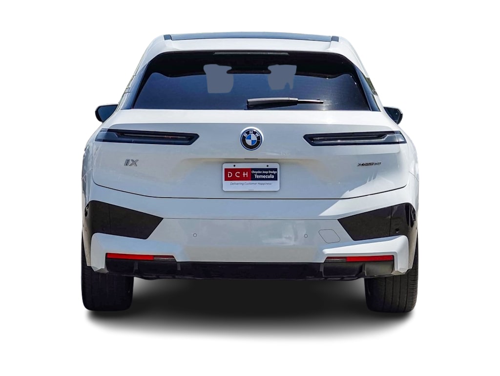 2023 BMW iX xDrive50 4