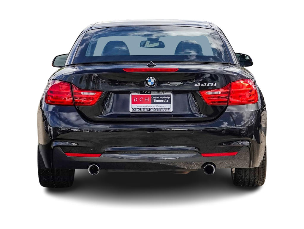 2017 BMW 4 Series 440i 4