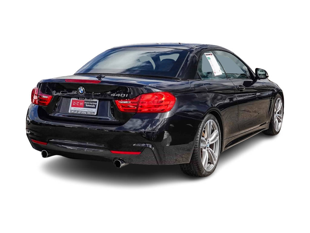 2017 BMW 4 Series 440i 18