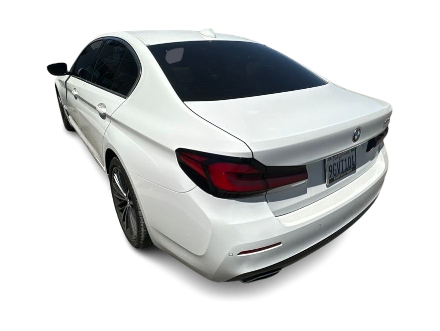 Thumbnail: 2023 BMW 5 Series - 3