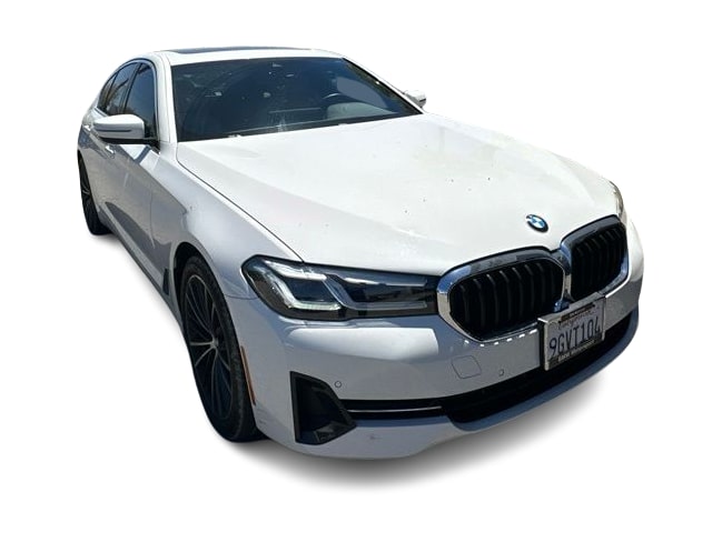 Thumbnail: 2023 BMW 5 Series - 4