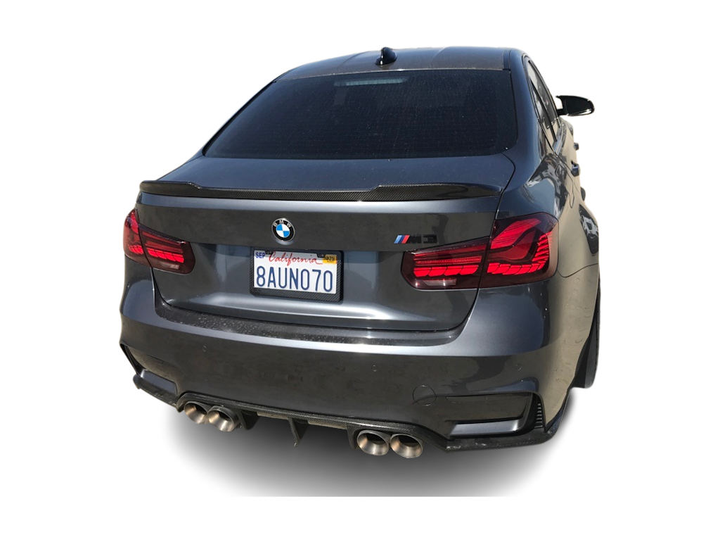 2018 BMW M3 Base 4