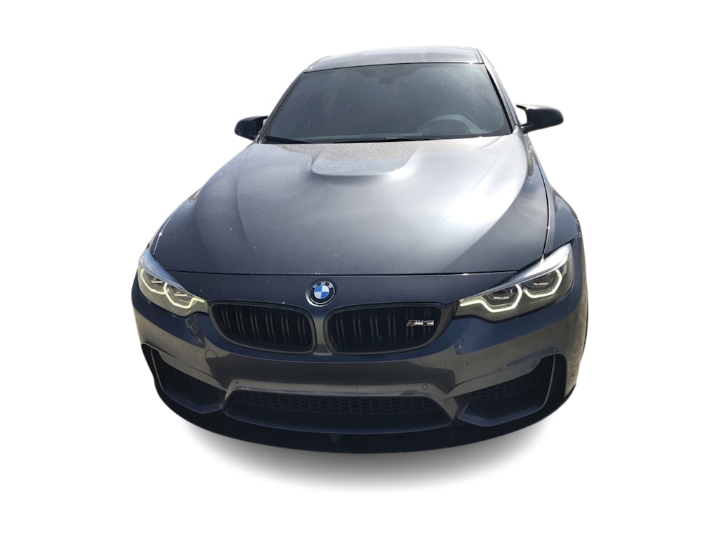 2018 BMW M3 Base 5