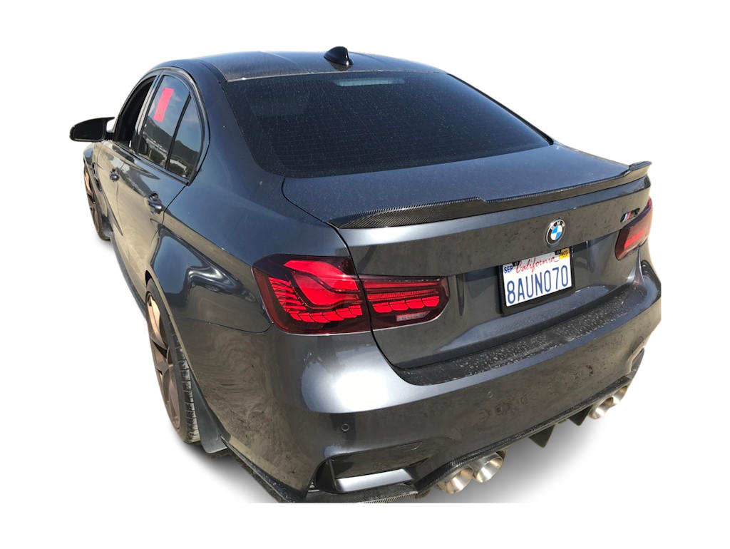 2018 BMW M3 Base 3