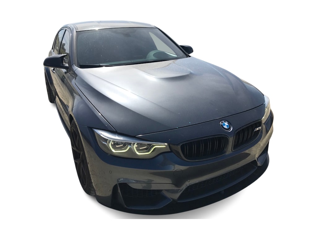 2018 BMW M3 Base 11