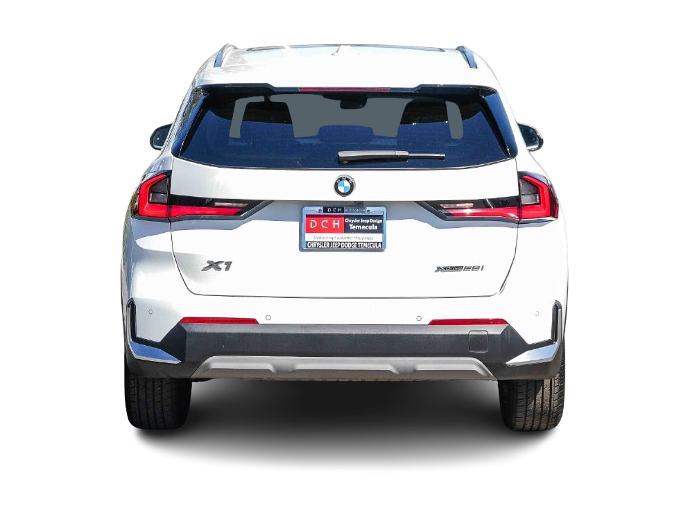 Thumbnail: 2023 BMW X1 - 4