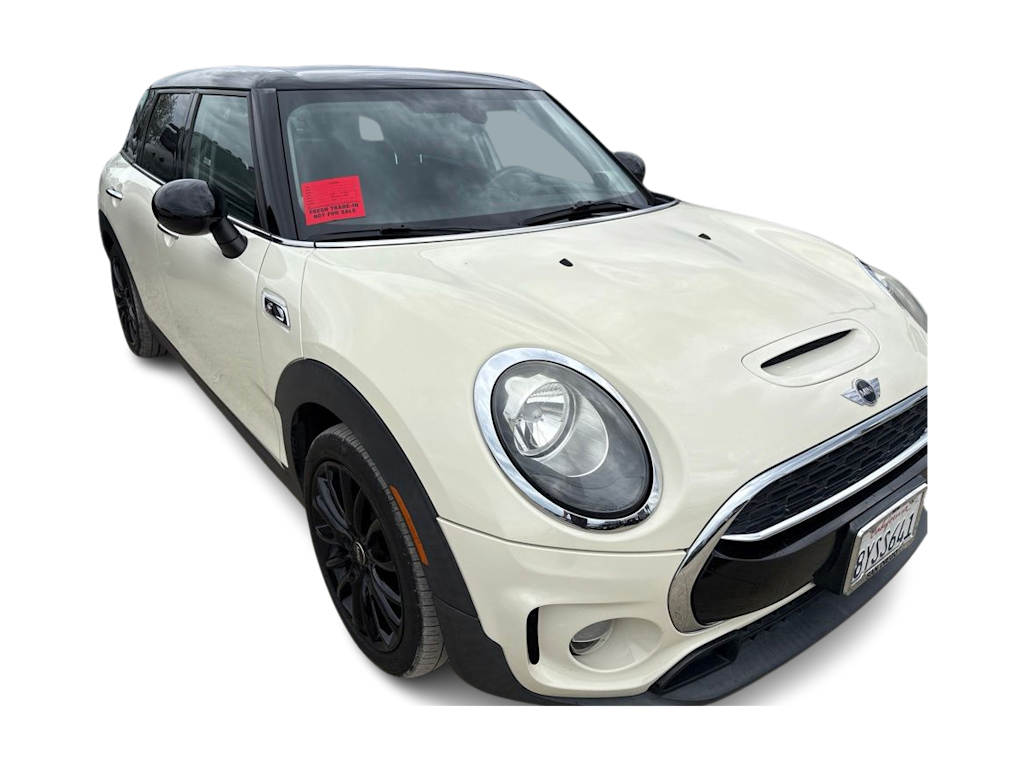 Thumbnail: 2017 MINI Cooper Clubman - 10