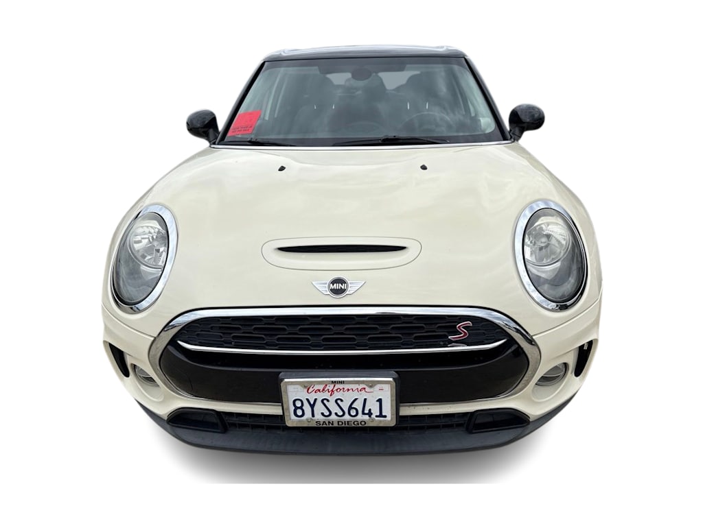 Thumbnail: 2017 MINI Cooper Clubman - 5