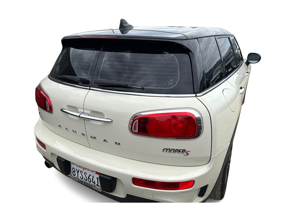Thumbnail: 2017 MINI Cooper Clubman - 4