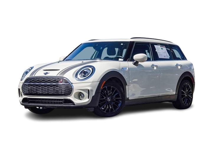 Used 2020 MINI Clubman S with VIN WMWLV7C0XL2M03699 for sale in Medford, OR