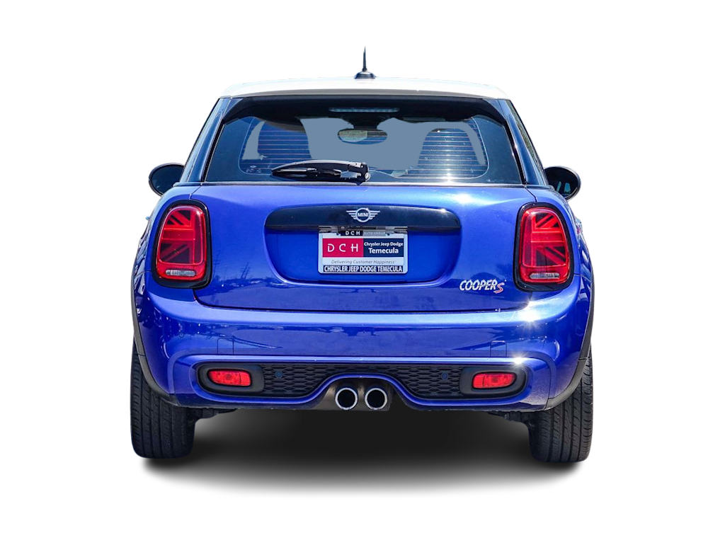 Thumbnail: 2021 MINI Cooper - 4