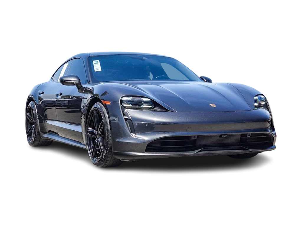 Thumbnail: 2020 Porsche Taycan - 18