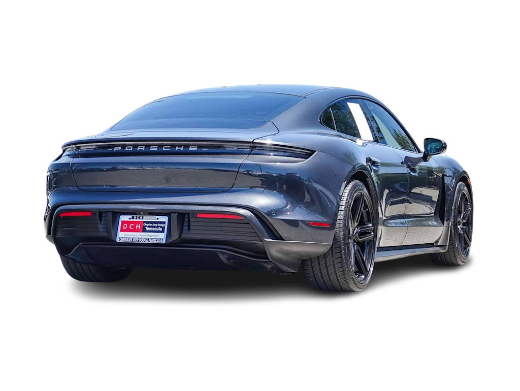 Thumbnail: 2020 Porsche Taycan - 19