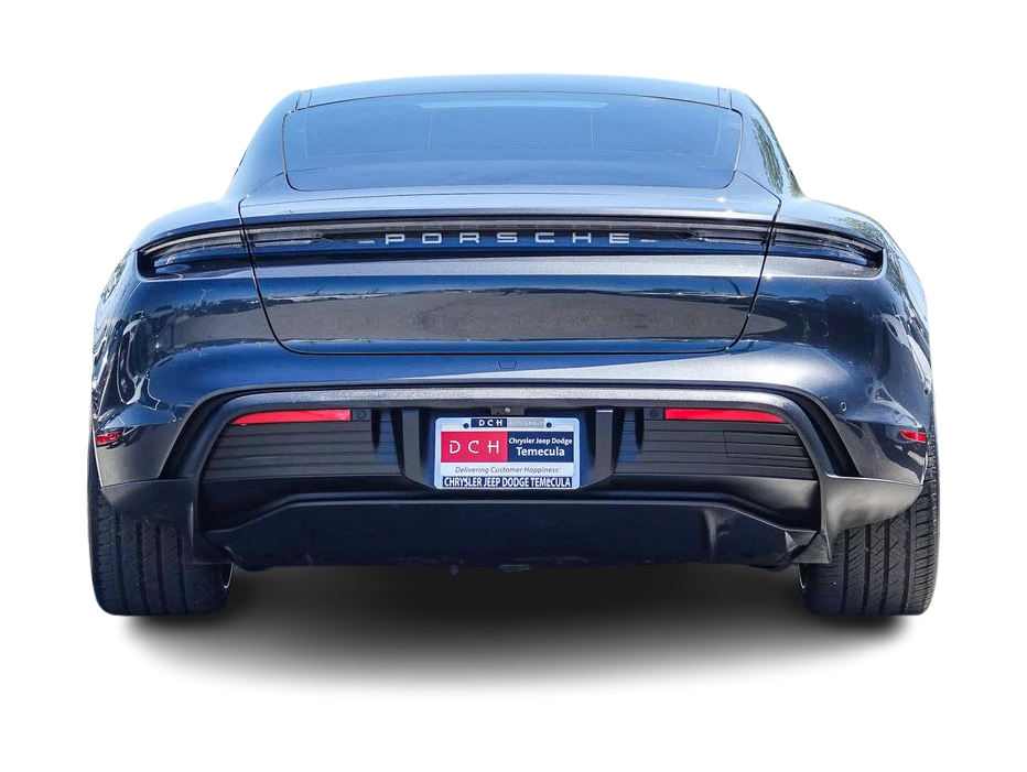 Thumbnail: 2020 Porsche Taycan - 4