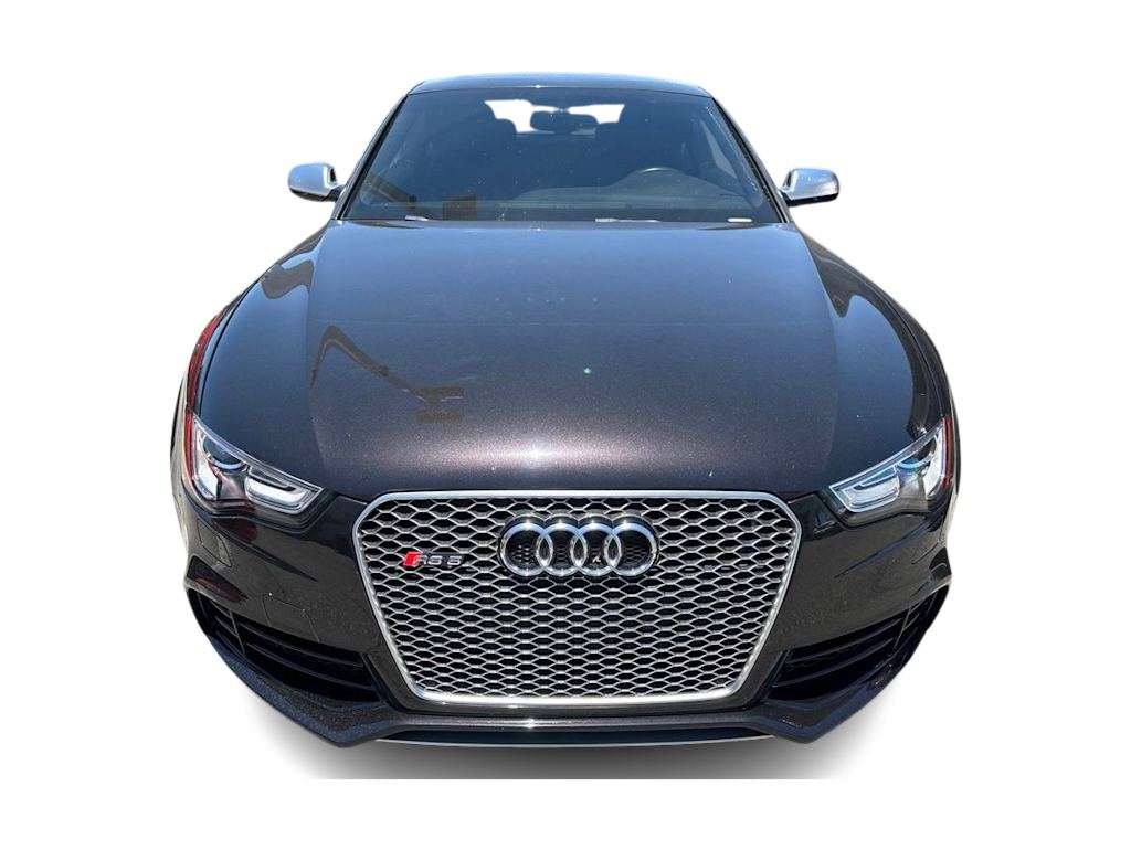 Thumbnail: 2015 Audi RS 5 - 5